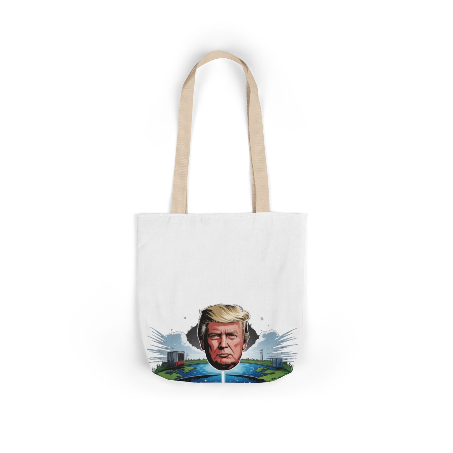 The Green Energy Trump Saved Tote