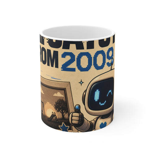 ironic-nostalgia Mug
