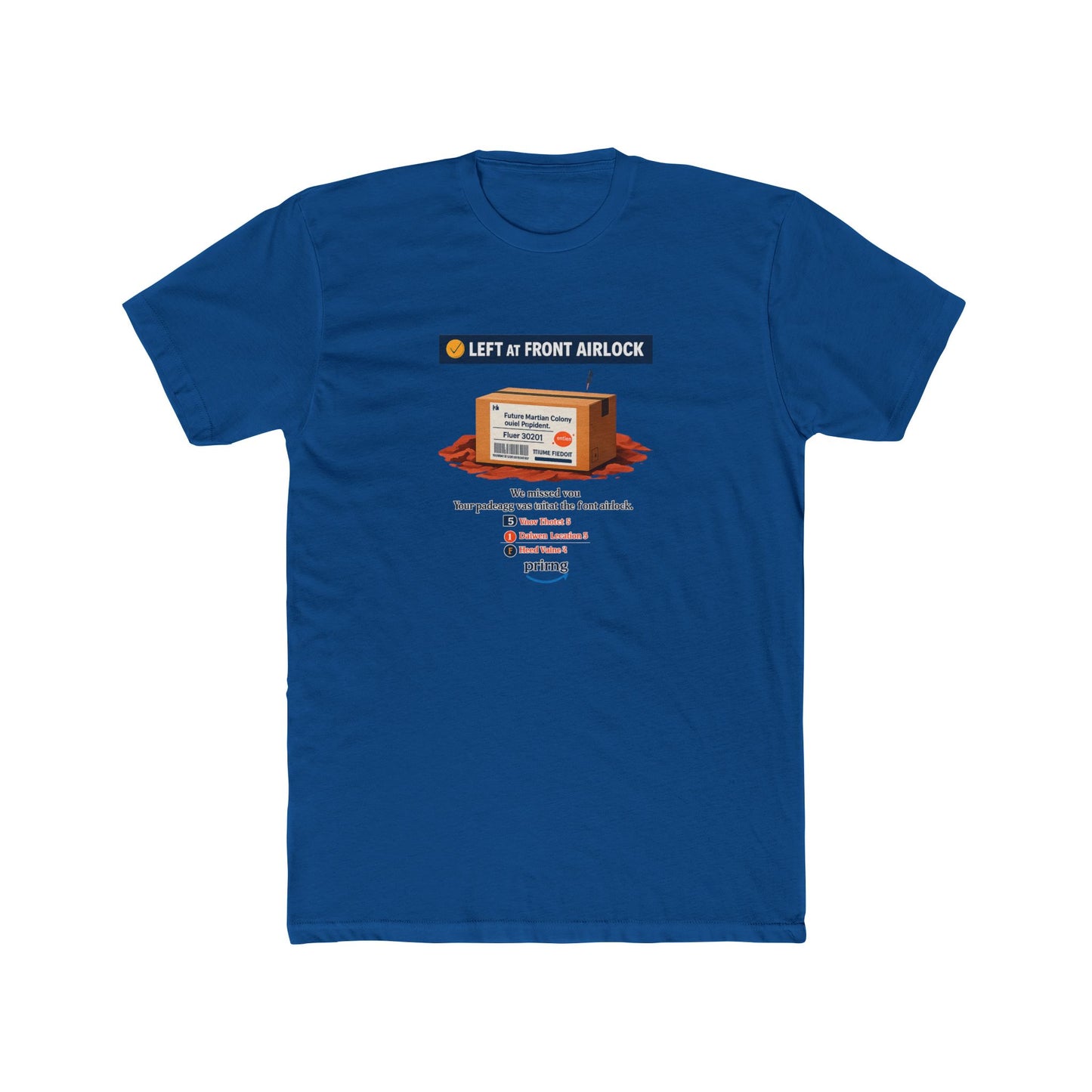Tee — Mars Prime