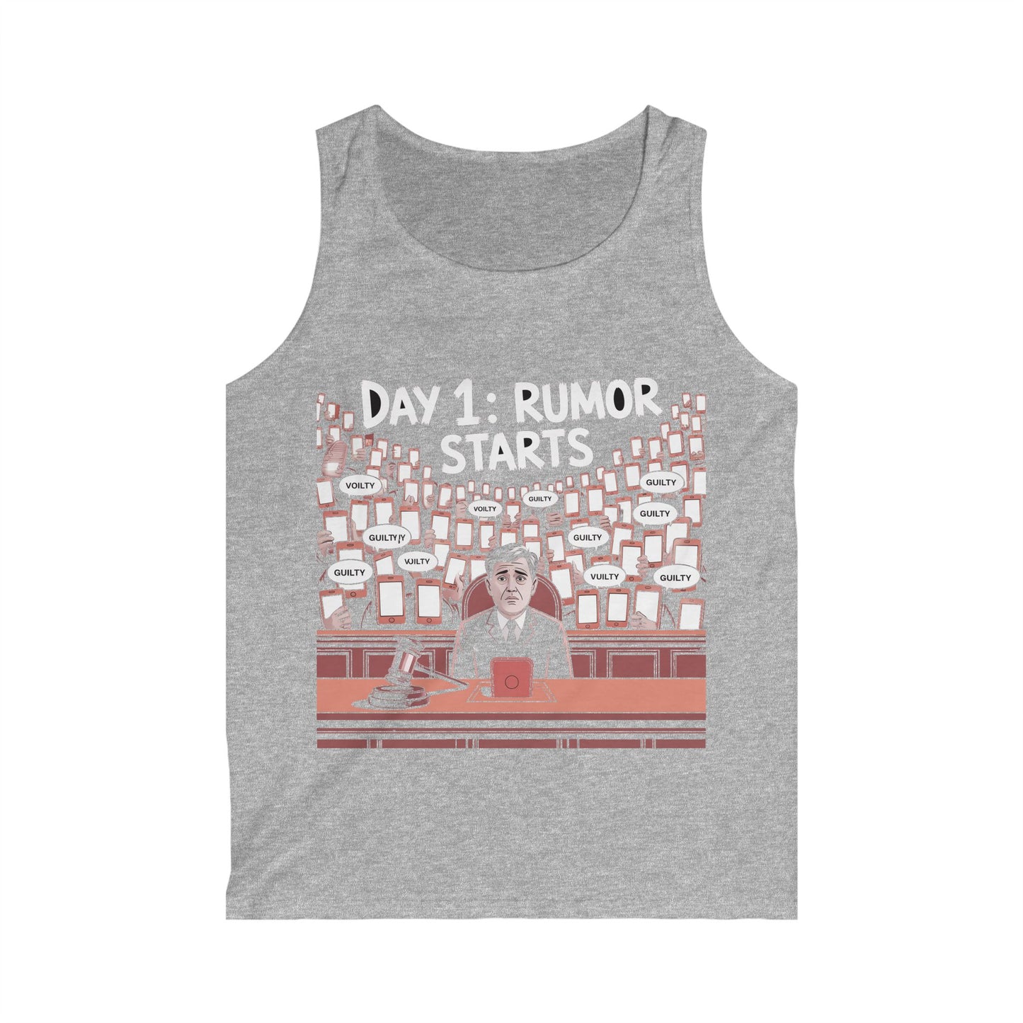 Product Men's Softstyle Tank