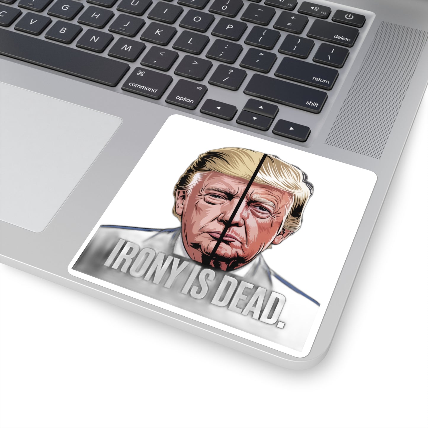 The Carter Curse Sticker