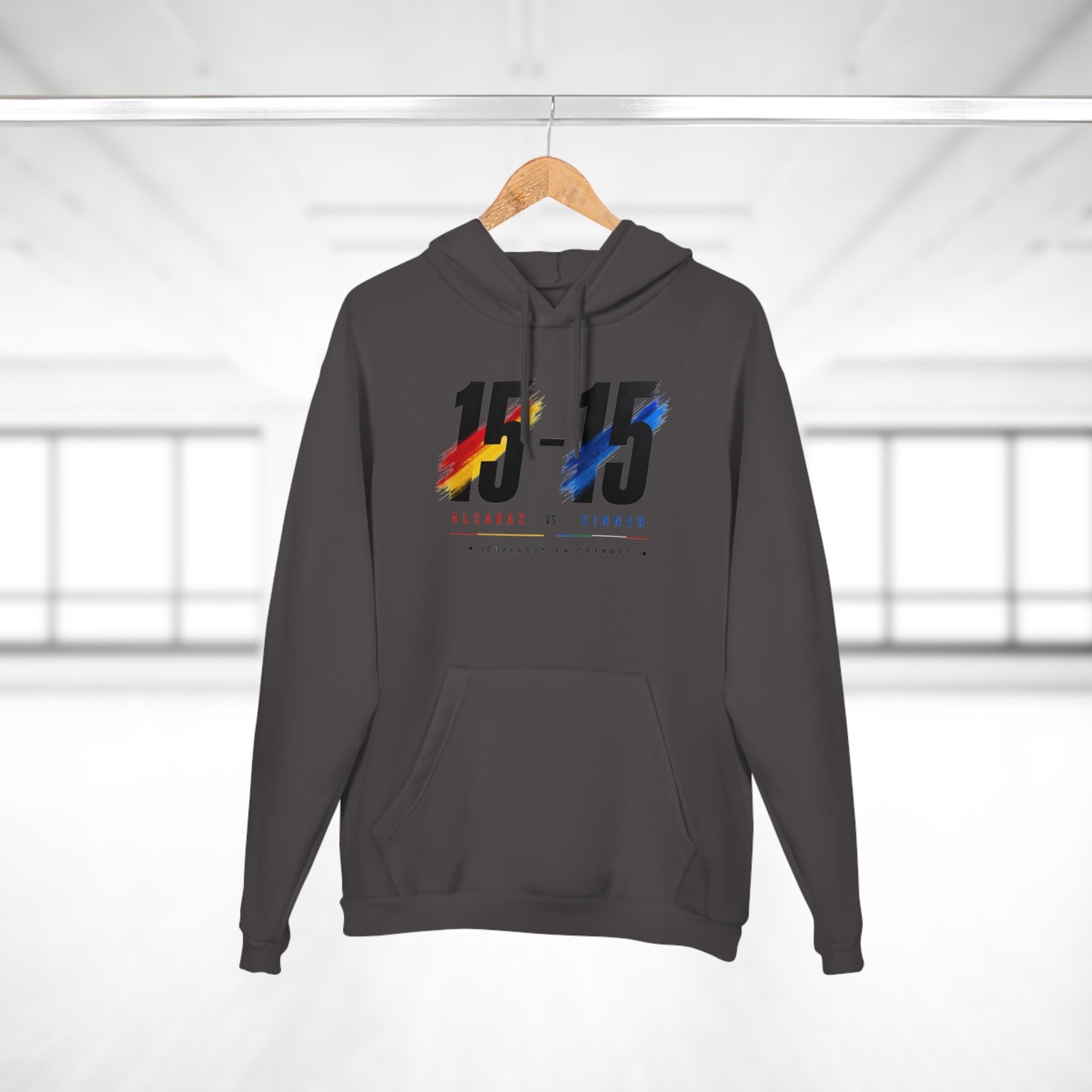alcaraz-sinner-rivalry Hoodie