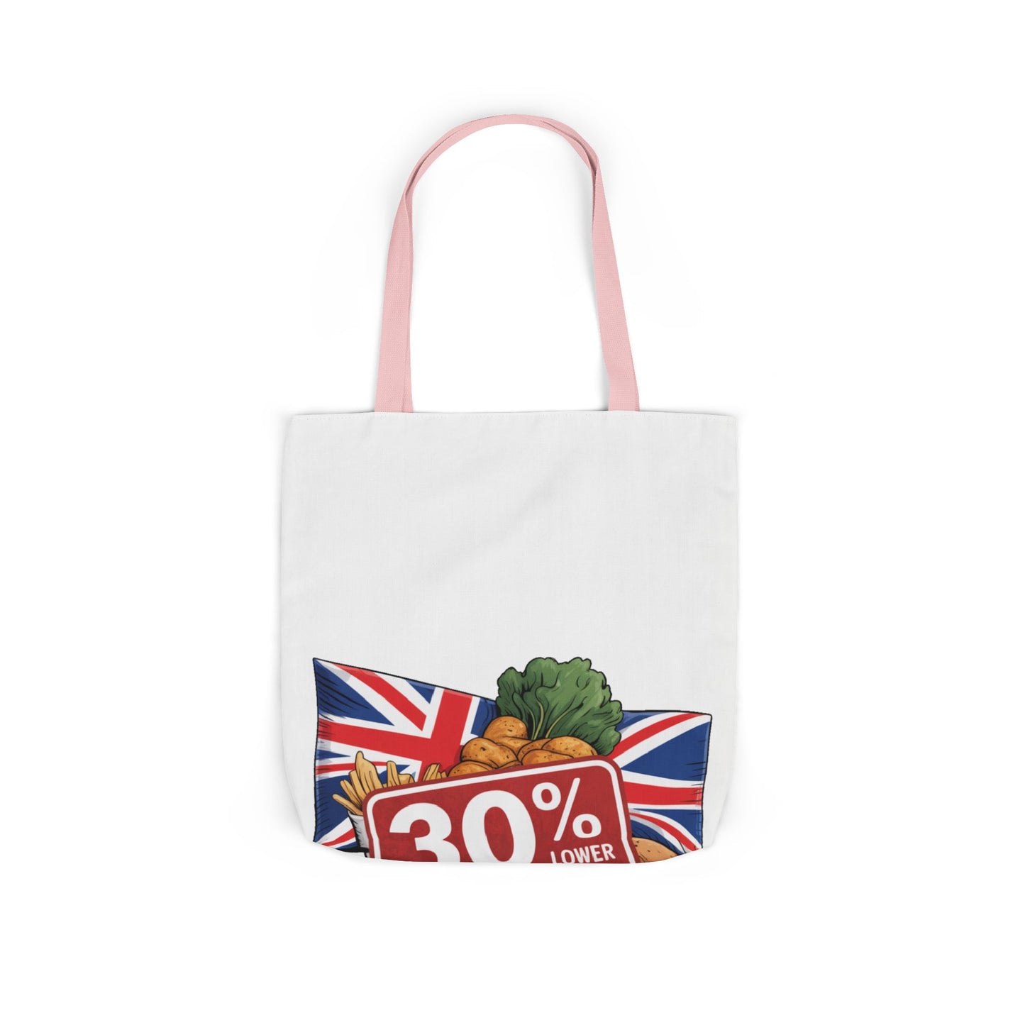 The Oxford Vegetarian Paradox Tote