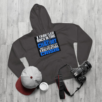 time-travel-absurd Hoodie