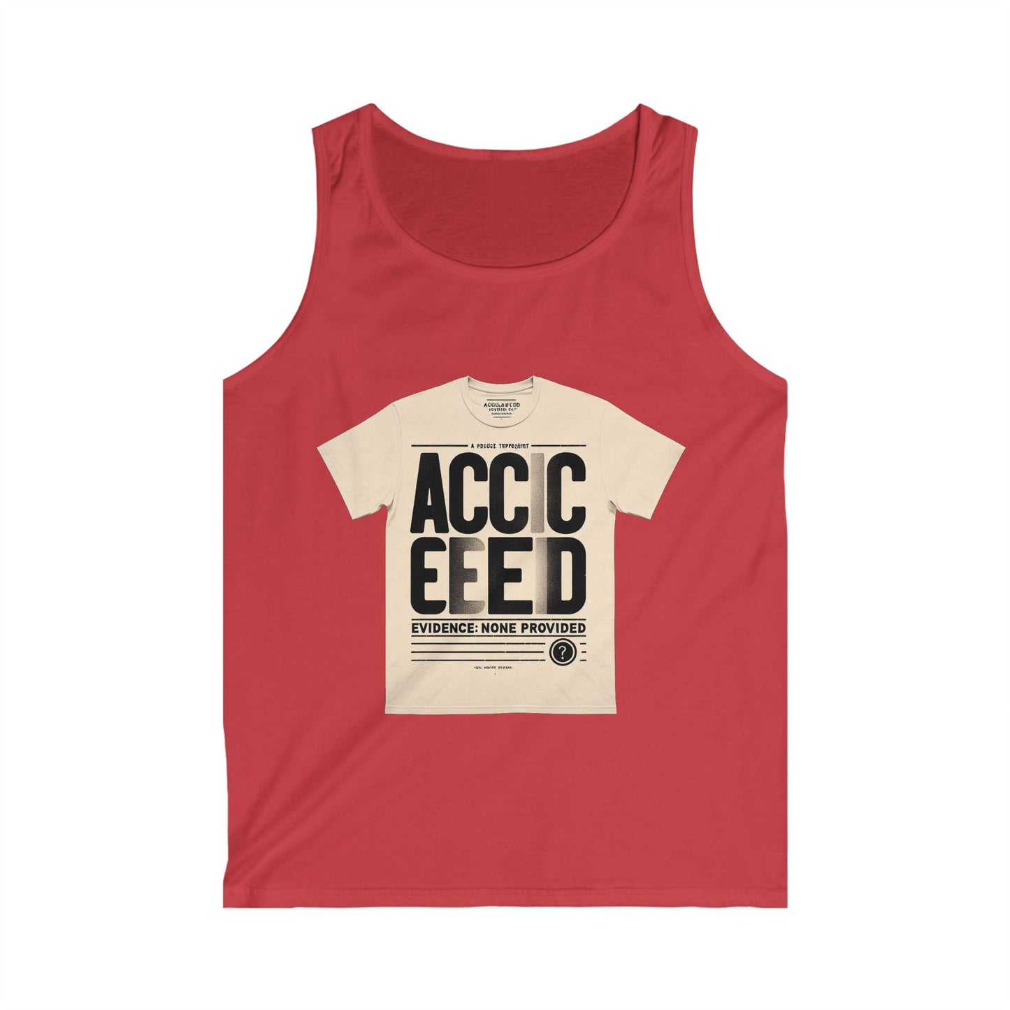 Product Men's Softstyle Tank