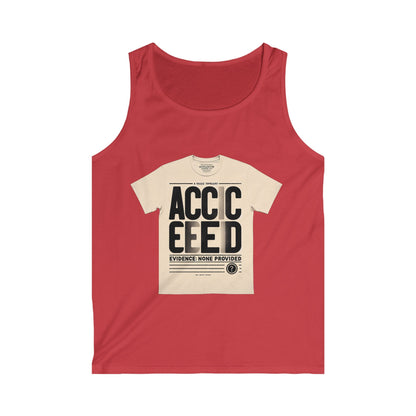 Product Men's Softstyle Tank