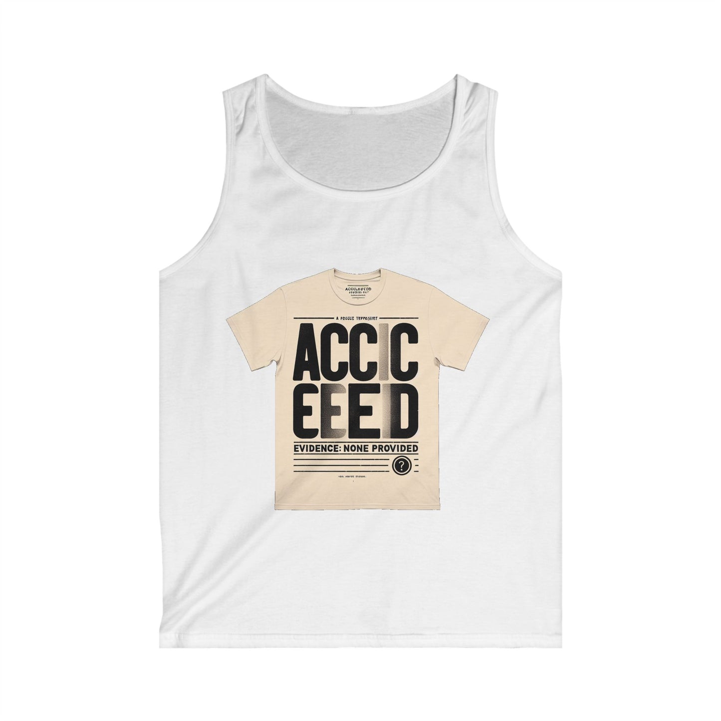 Product Men's Softstyle Tank