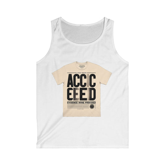 Product Men's Softstyle Tank