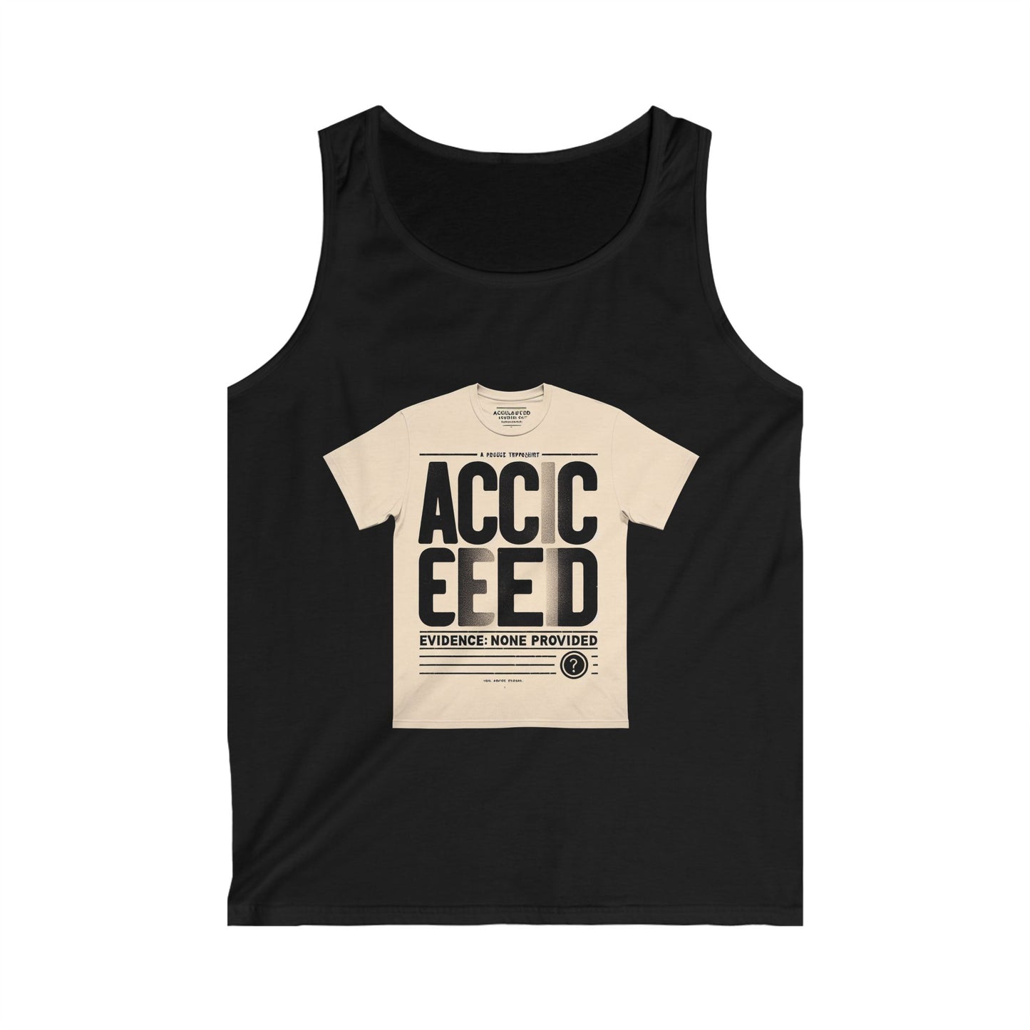 Product Men's Softstyle Tank