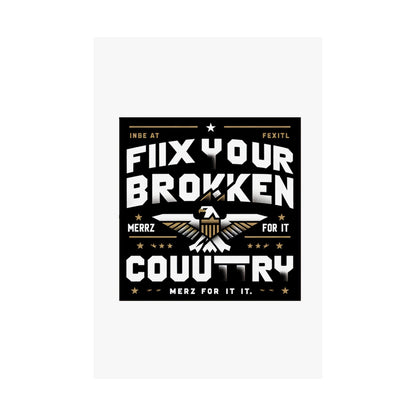 Product Poster