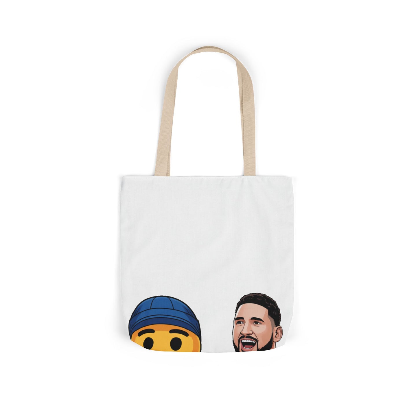 The Silent Klay Tote