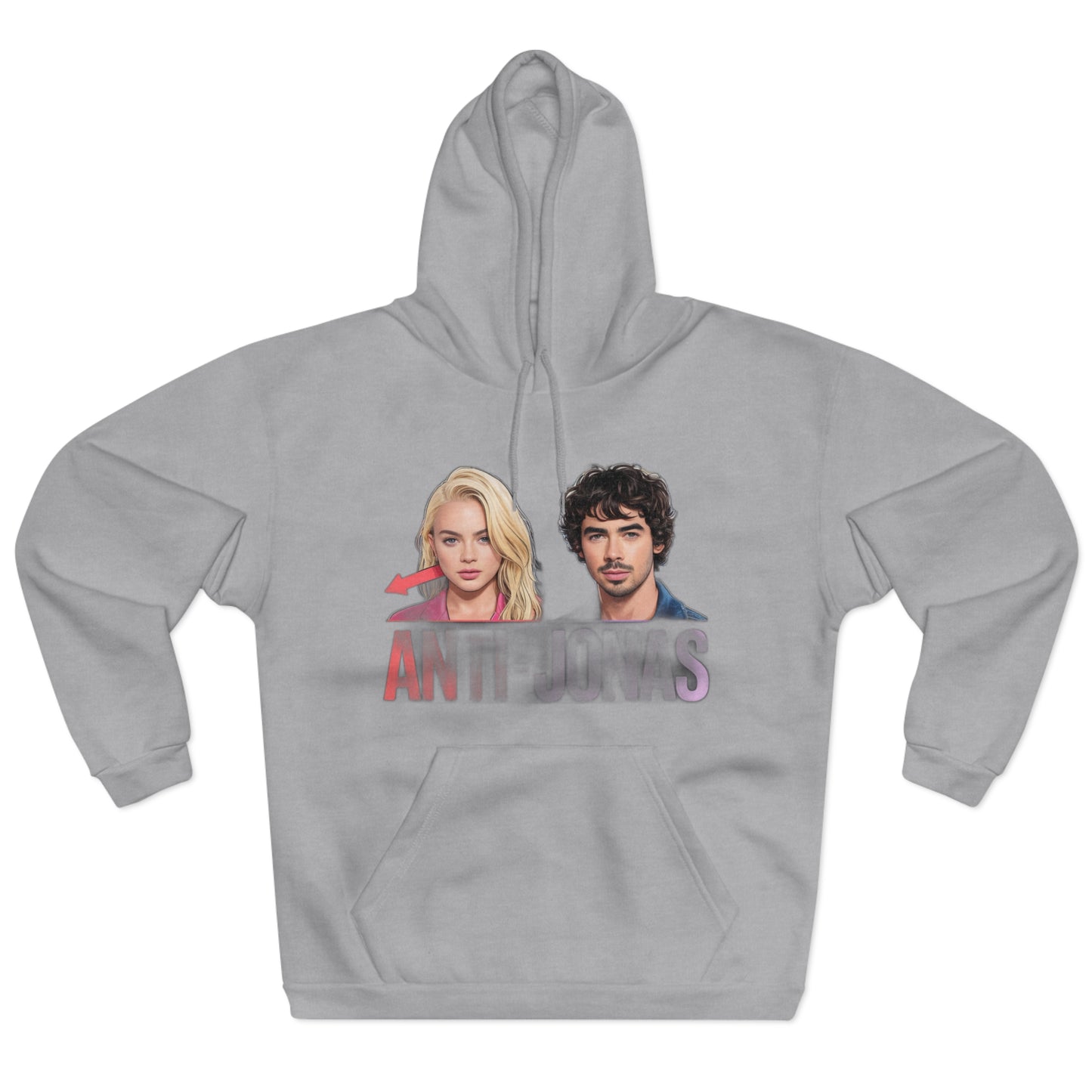 Celebrity Clout Chasing Hoodie