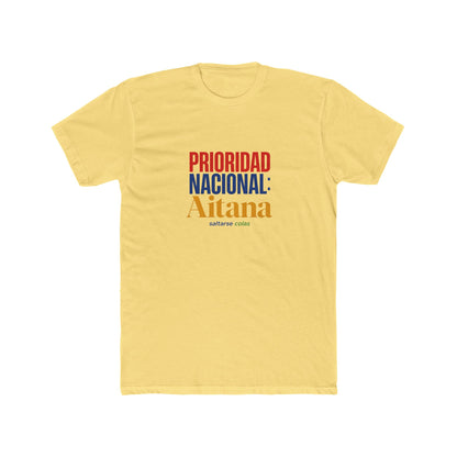 cola-aitana-typography Tee