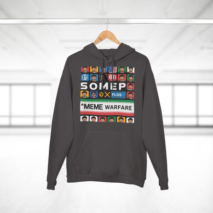 Land of Tech Bros Gets Schooled by Theocracy Hoodie
