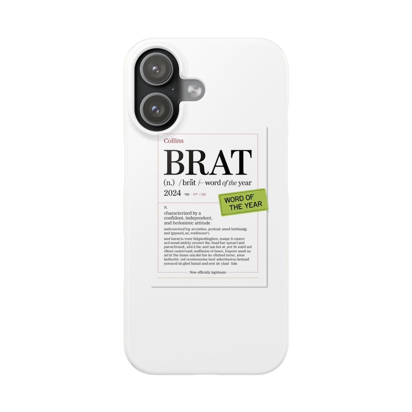 Product Phone Case