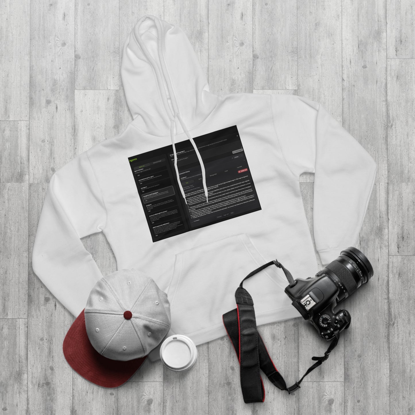 The Wonder Tax Hoodie