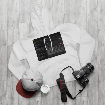 The Wonder Tax Hoodie