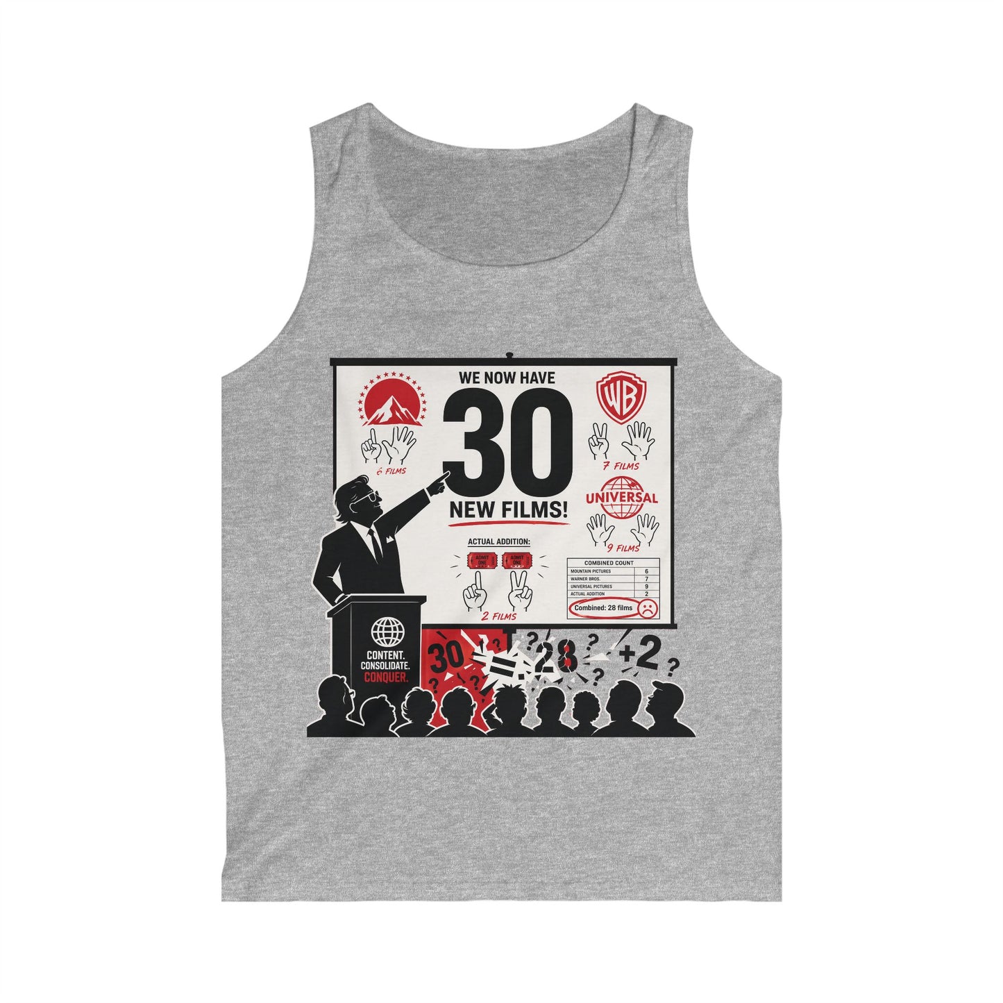 Product Men's Softstyle Tank