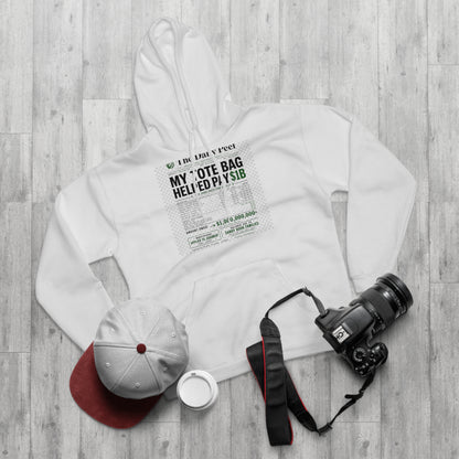 billion-dollar-irony Hoodie
