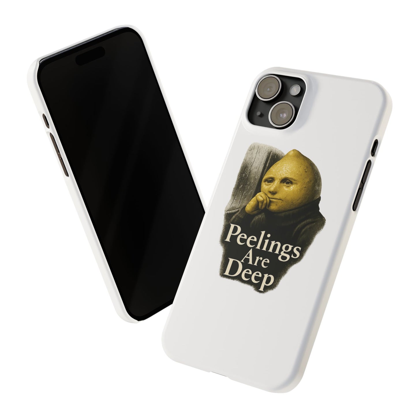 Phone Case — existential-citrus-literature