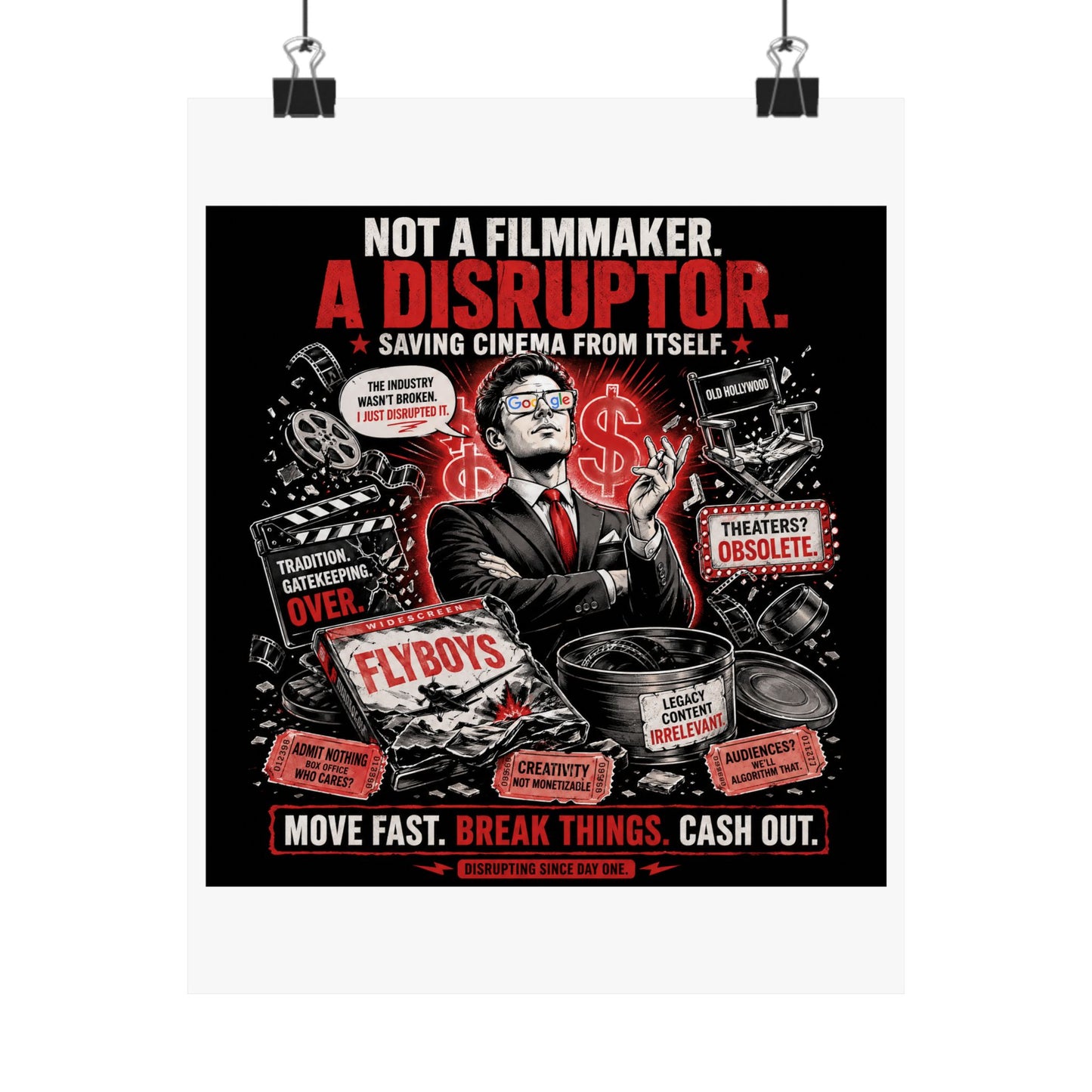 Product Poster