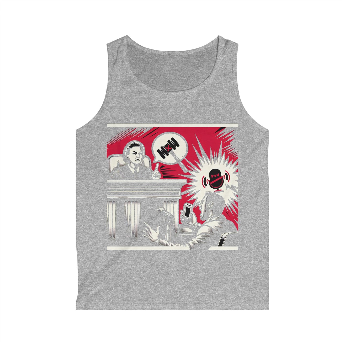 Product Men's Softstyle Tank