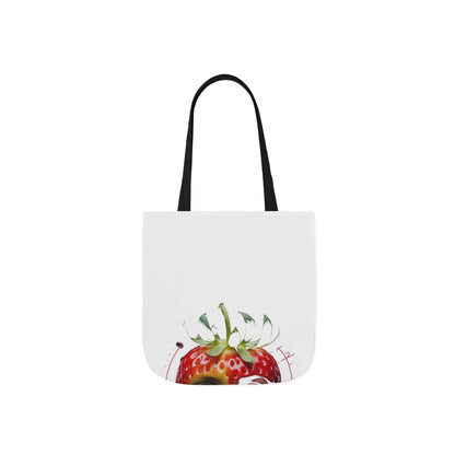 Fruits Uncanny Valley Tote