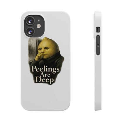 Phone Case — existential-citrus-literature