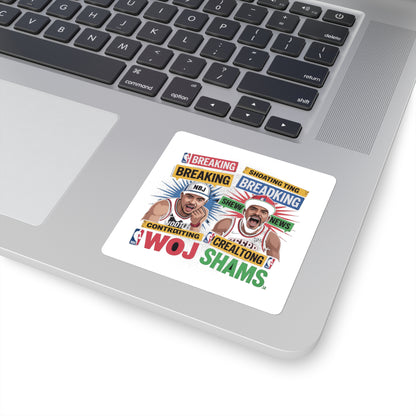 The Insider Battle Zone Sticker