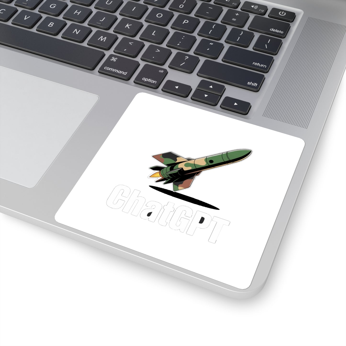 War Machine Chatbot Sticker
