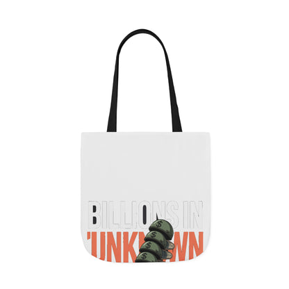 The Cost of Secrecy Tote
