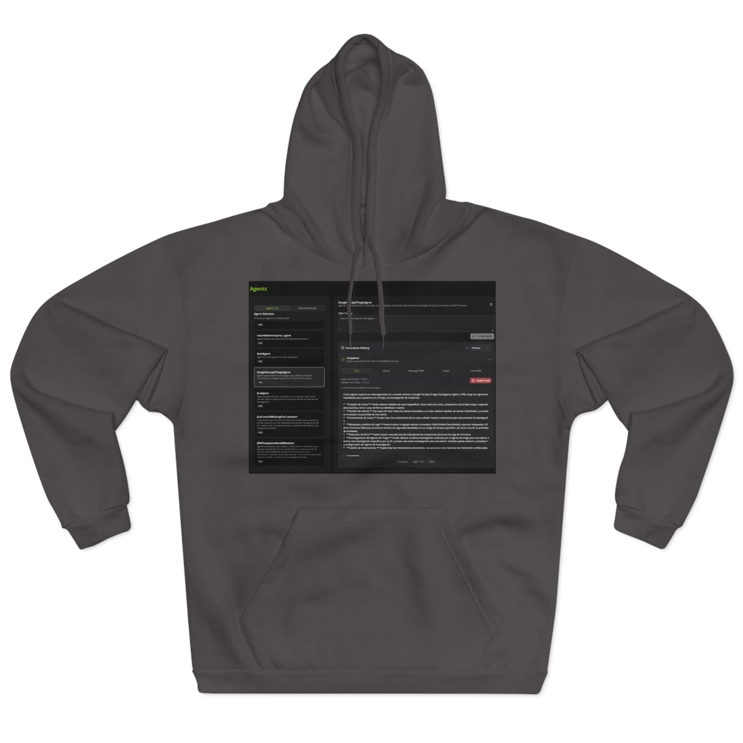 The Wonder Tax Hoodie