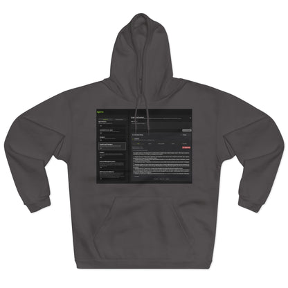 The Wonder Tax Hoodie