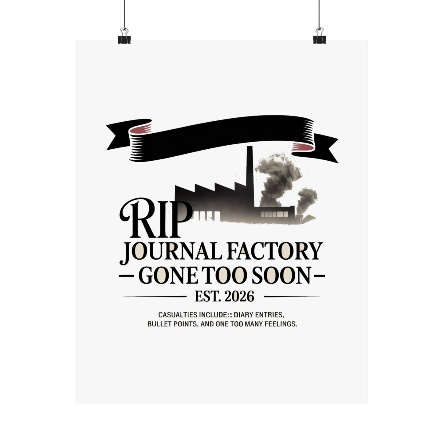 Product Poster