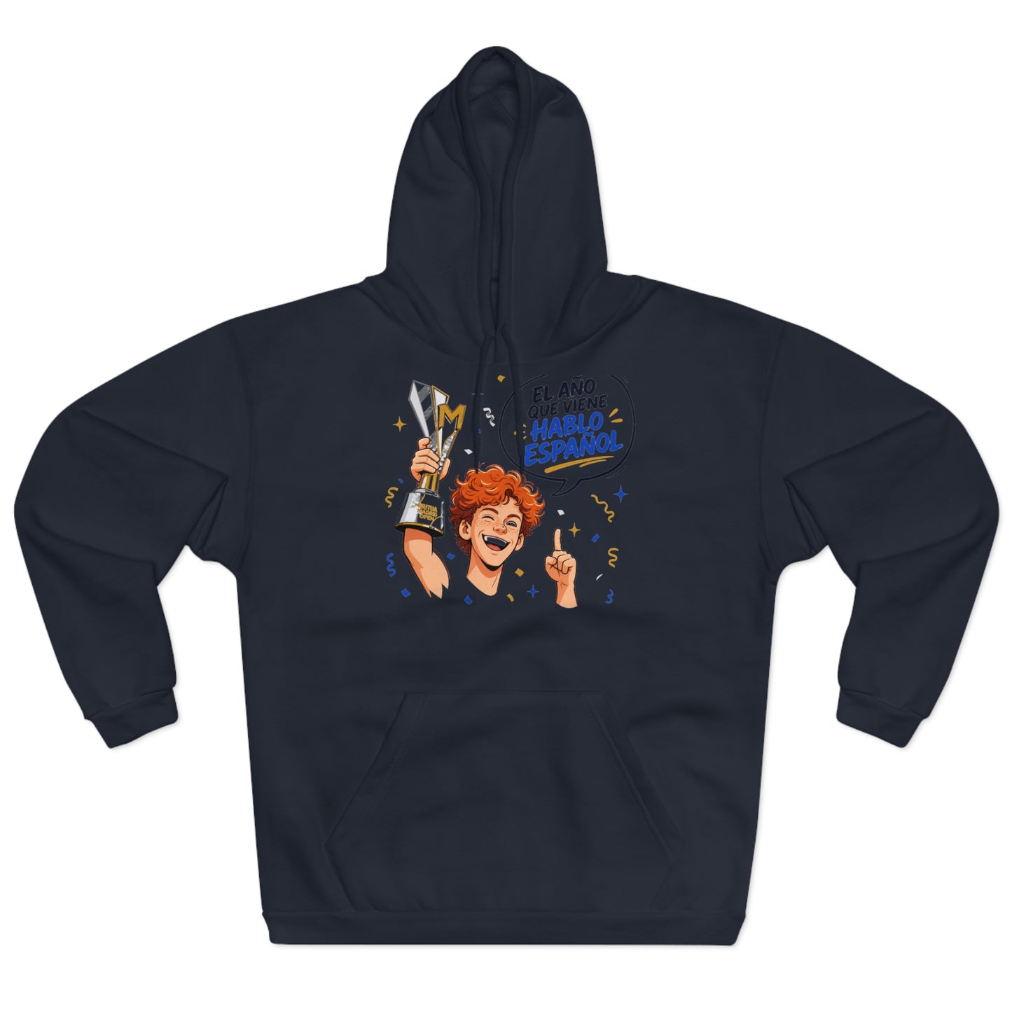 sinner-promise-spanish Hoodie