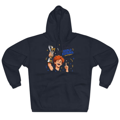 sinner-promise-spanish Hoodie