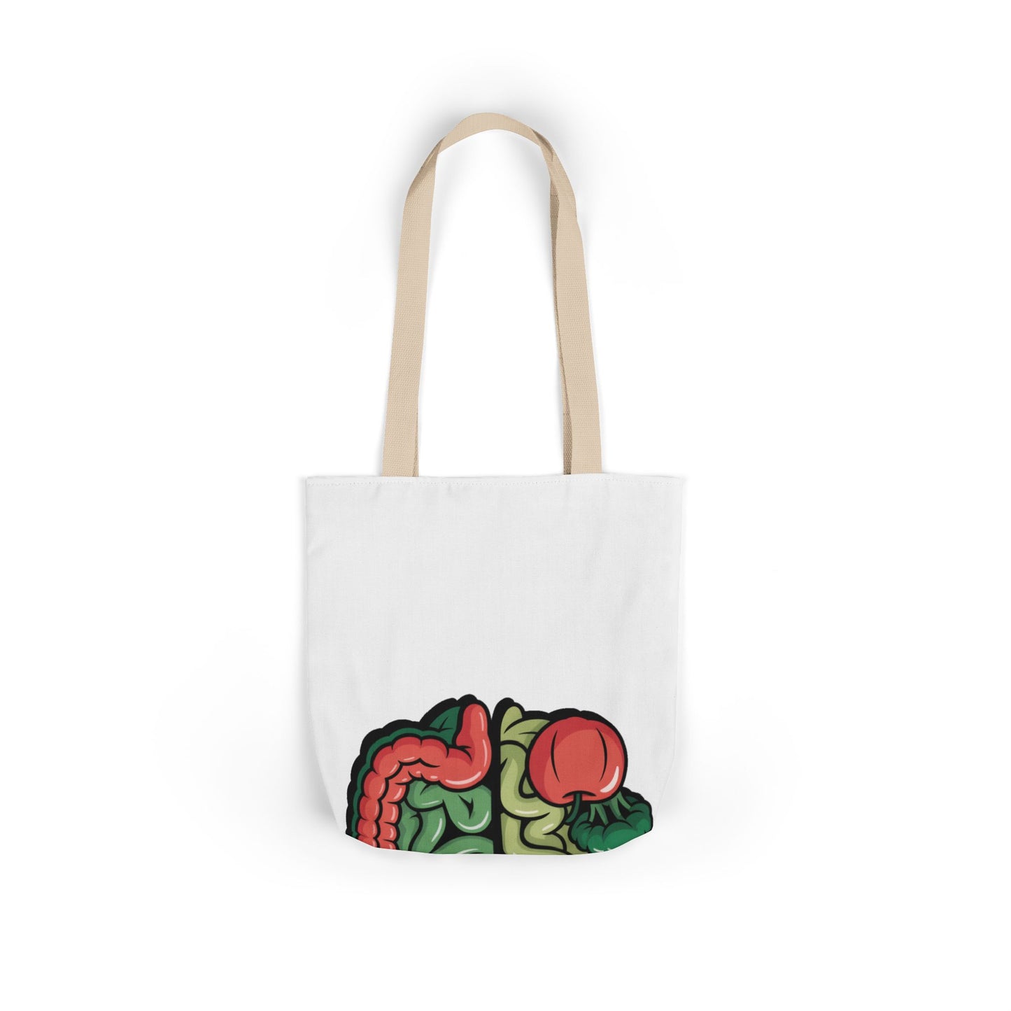 The Vegan Colon Cancer Plot Twist Tote