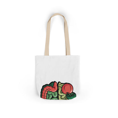 The Vegan Colon Cancer Plot Twist Tote