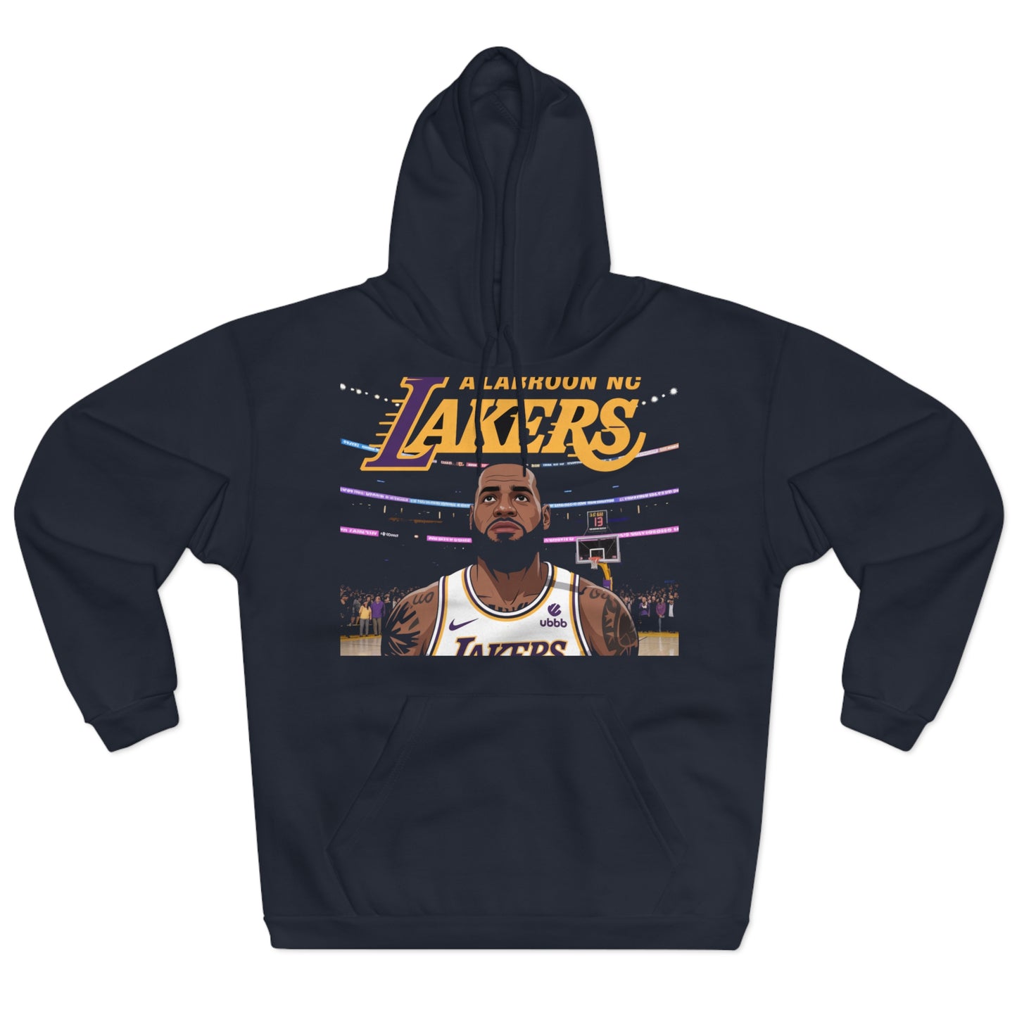 The Ironic Take Hoodie