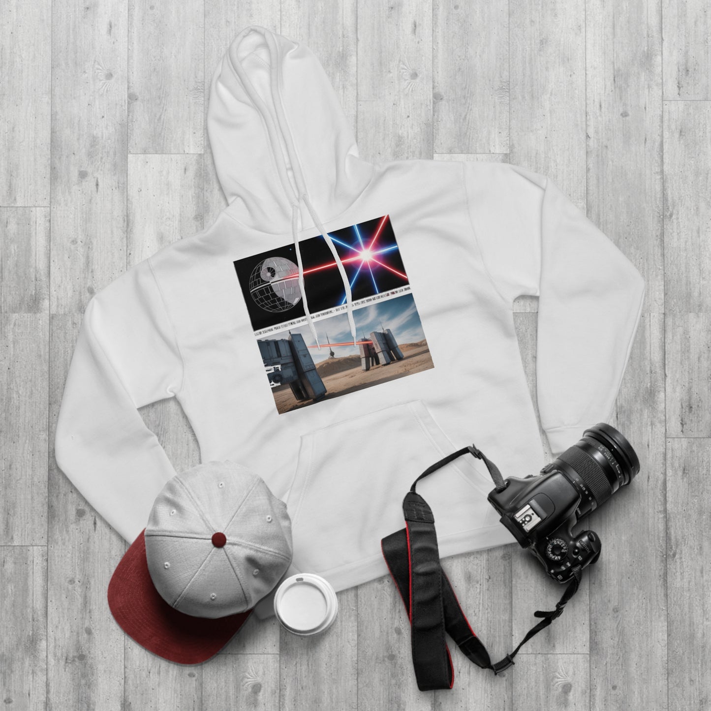 Star Wars At Sea Hoodie