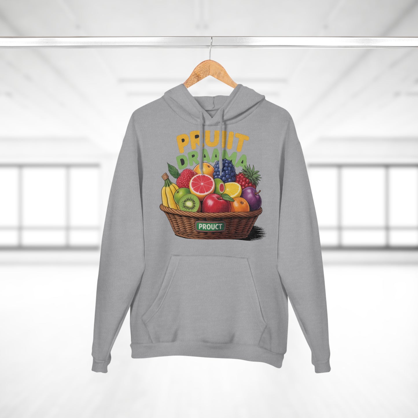 Fruit Sponsored Content Hoodie