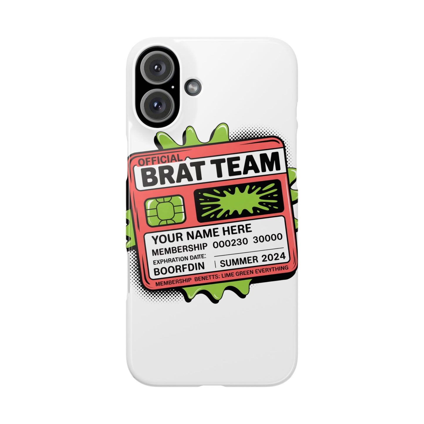 Product Phone Case
