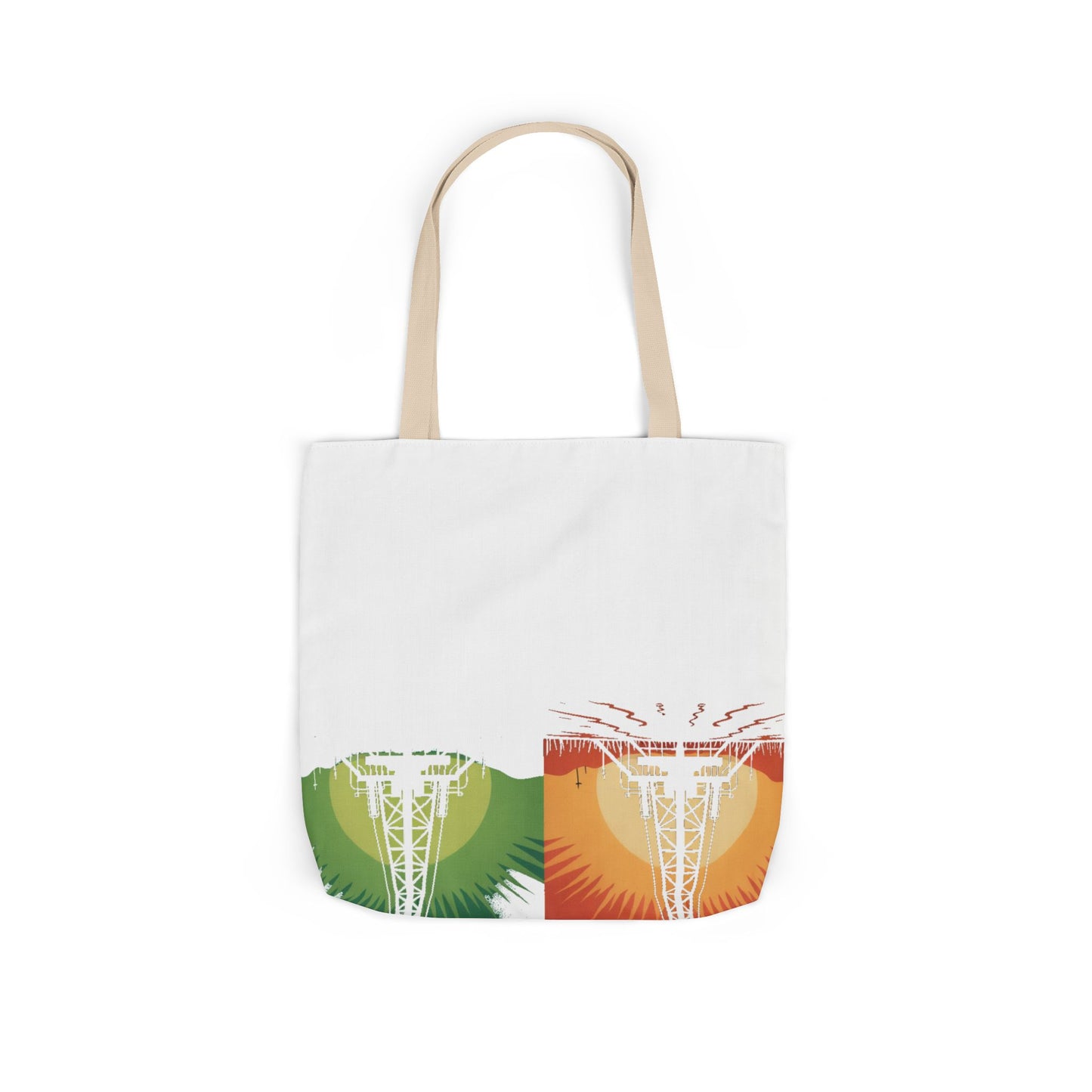 Fracking Our Way to Climate Salvation Tote