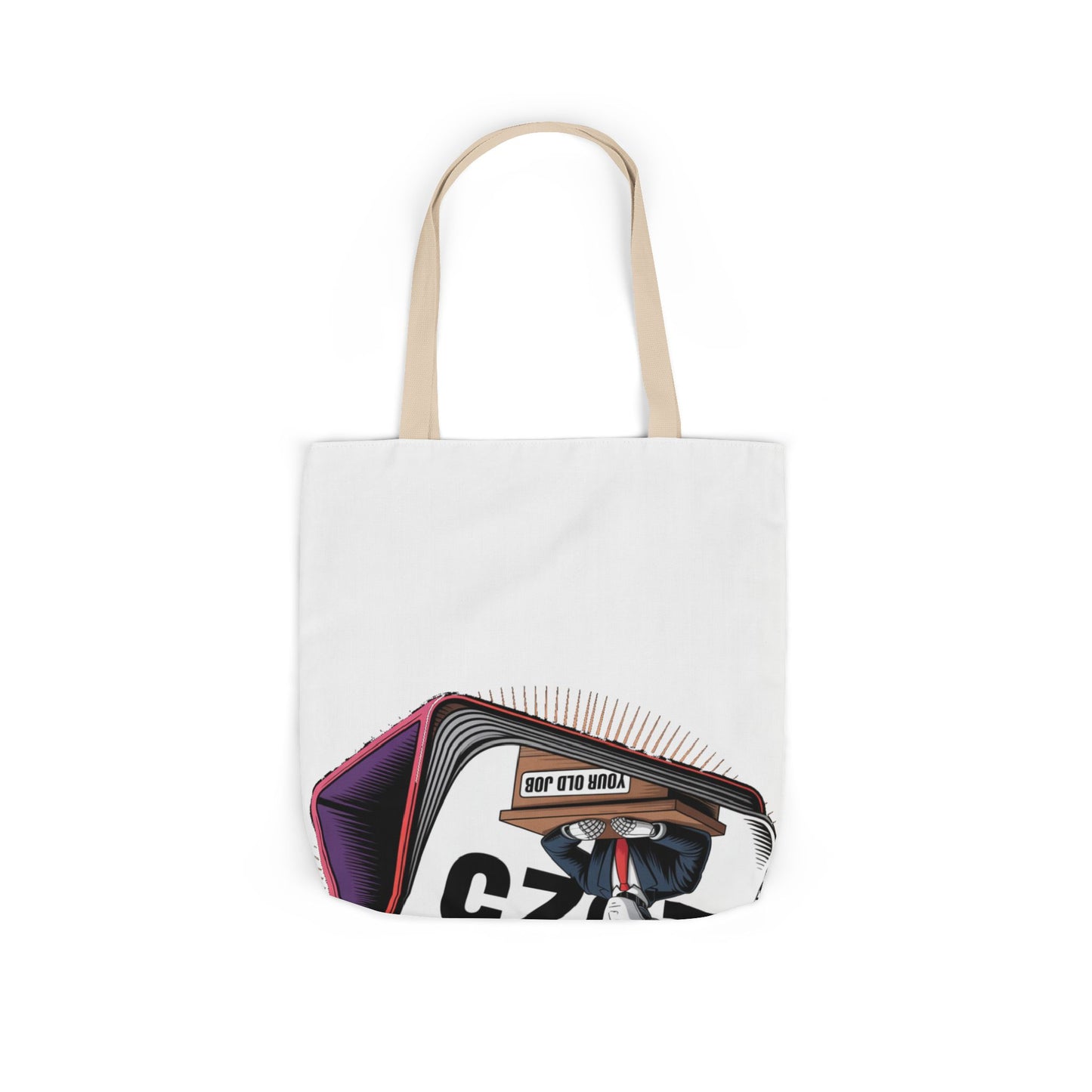 Year of the AI Employee Tote
