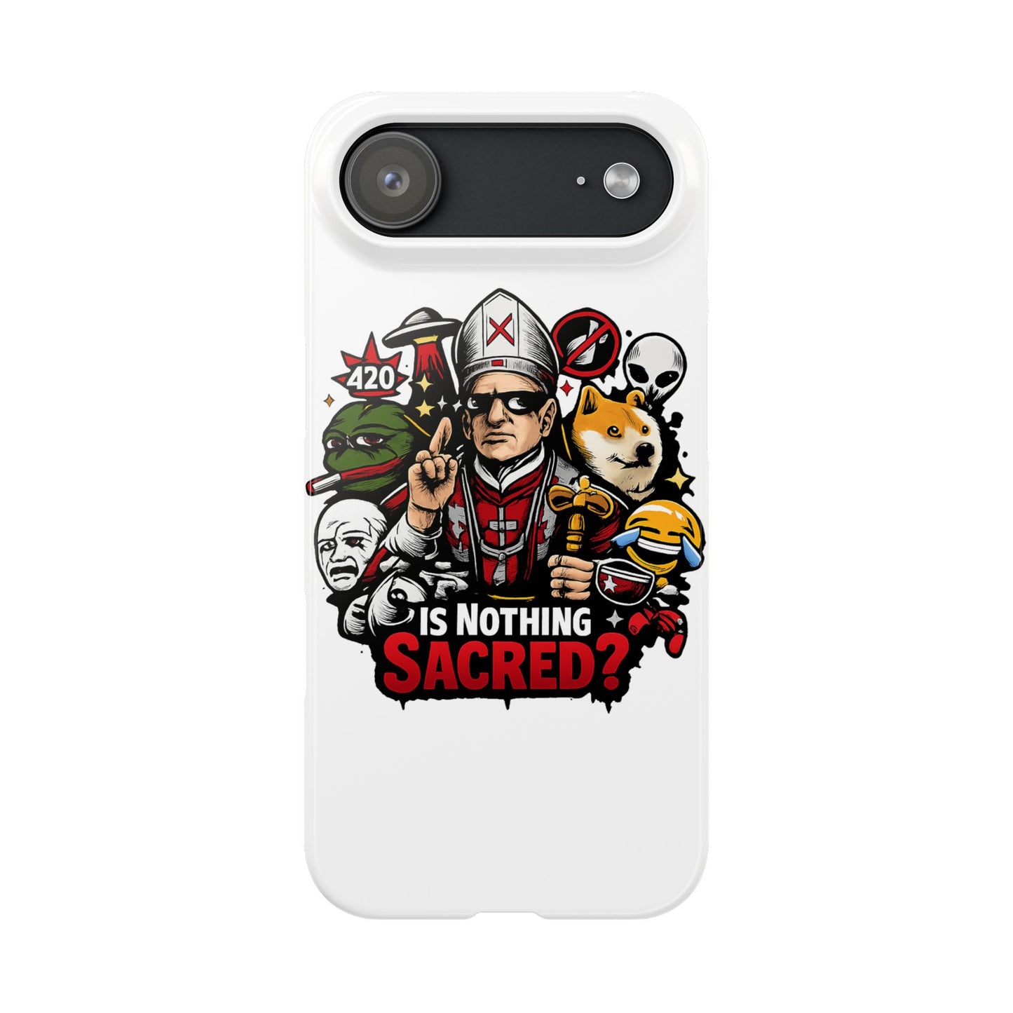 Phone Case — Sacred Venom