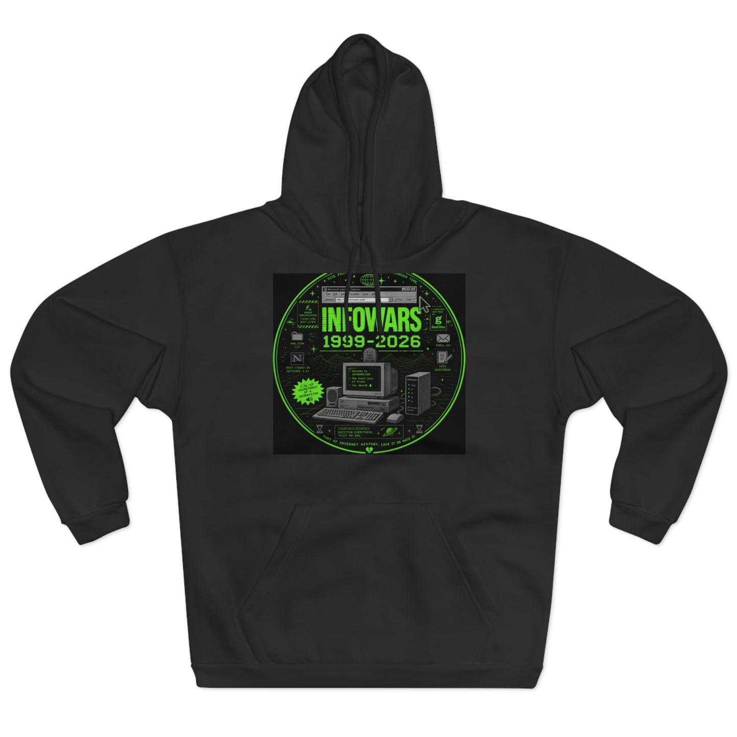end-of-an-era Hoodie