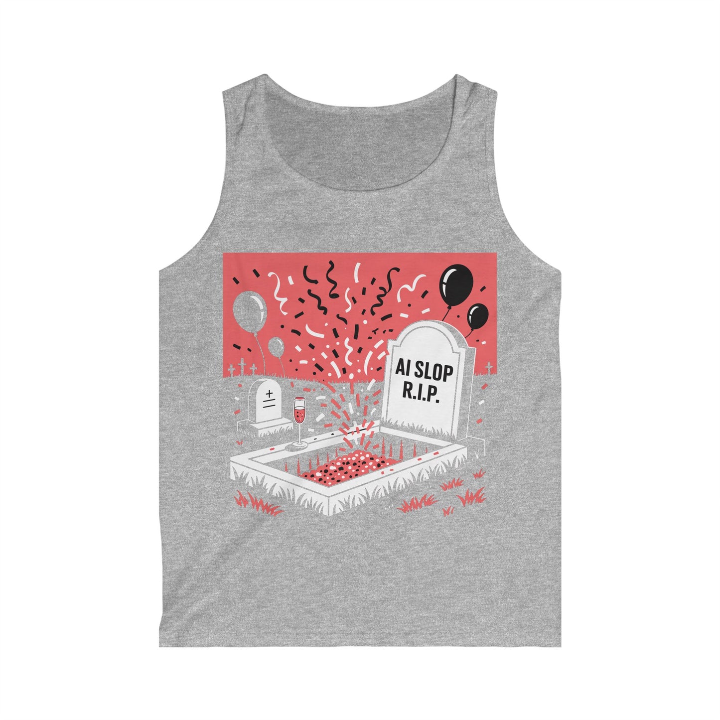 Product Men's Softstyle Tank