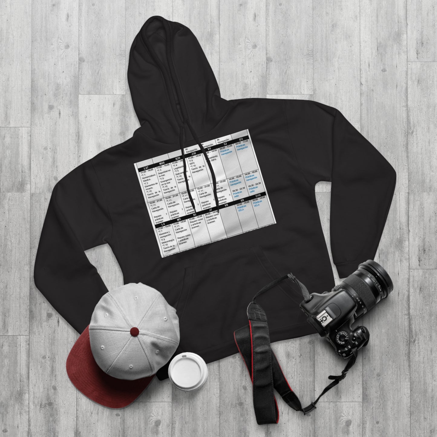 AI's Hunger Solved by Earth's Belly Hoodie