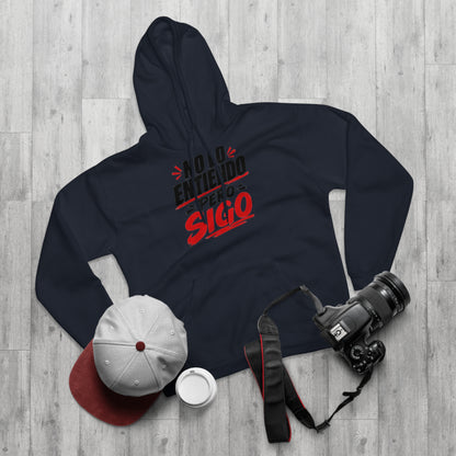 no-lo-entiendo Hoodie
