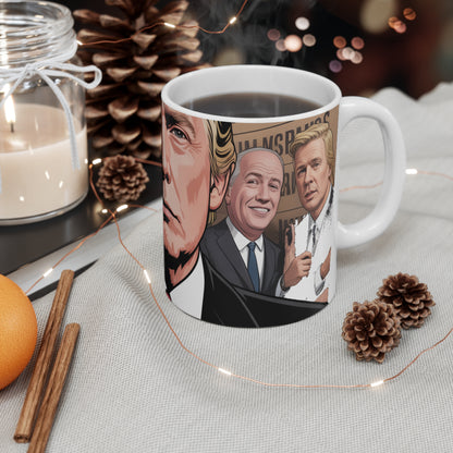 Trump's Blockbuster Blunder Mug
